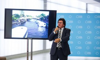 S-a format Alianța Vestului. Orașele Cluj, Timișoara, Oradea și Arad se interconectează