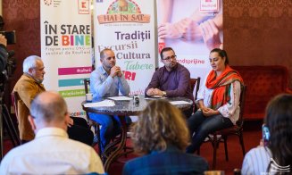 Opera ajunge în satele Clujului