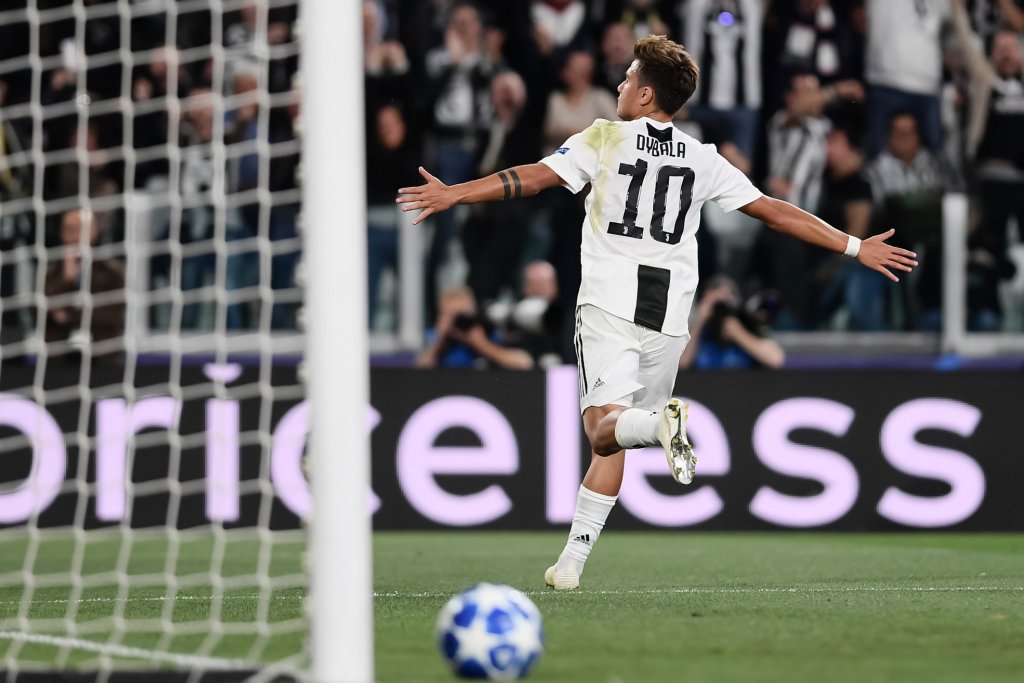 UEFA Champions League. Real Madrid pierde surprinzător cu ȚSKA Moscova, în timp ce Dybala a fost omul zilei pentru Juventus