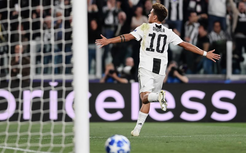 UEFA Champions League. Real Madrid pierde surprinzător cu ȚSKA Moscova, în timp ce Dybala a fost omul zilei pentru Juventus