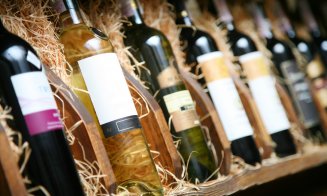 Clujul consumă mai puțin vin,  dar de calitate superioară