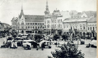 Cenușăreasa Clujului. O piață care, chiar și nouă, va fi tot demodată