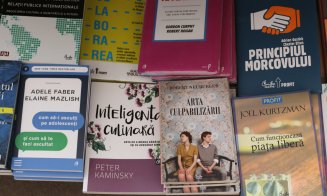 FICT 2018. Cărți mai ieftine decât o cafea, jocuri educative și suveniruri hipster-ești pentru șoarecii de bibliotecă