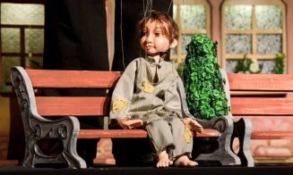Festival Internațional al Teatrelor de Păpuși și Marionete la Cluj
