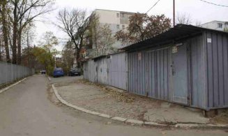 Apocalipsa garajelor de tablă. Peste 500 se demolează!