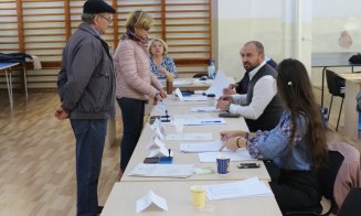 REFERENDUM. Prin secțiile de vot de la Cluj bate vântul. Alegătorii prezenți la urne invocă motive religioase