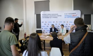 REFERENDUM. Coaliţia pentru Familie dă vina pe PSD pentru absenteismul masiv