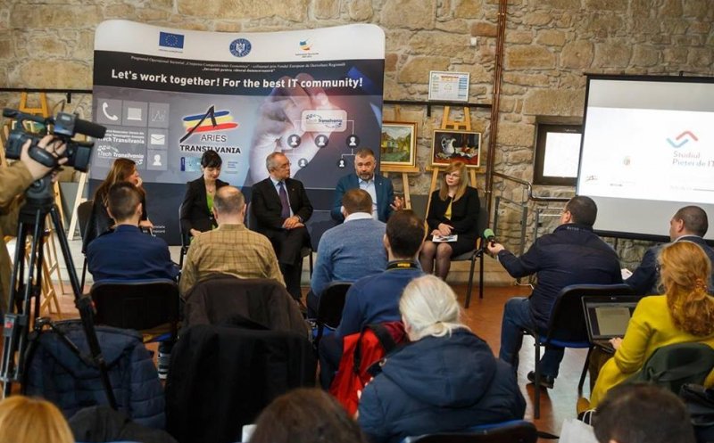 iTech Transilvania, certificat Gold Label pentru Excelență