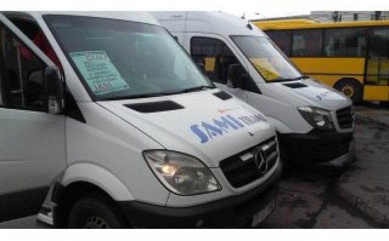 Grevă în transporturi. Microbuzele și autocarele rămân în autogări