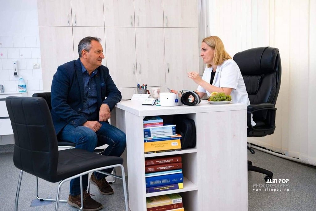 Spitalul din Câmpia Turzii și-a deschis un cabinet de nutriție