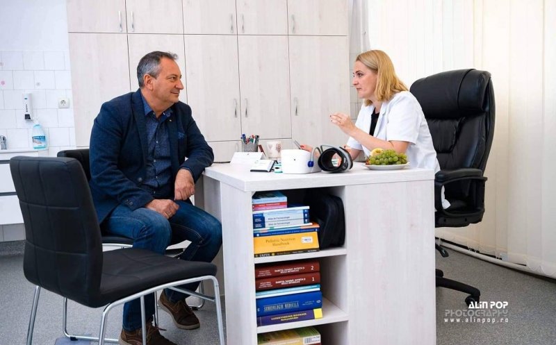 Spitalul din Câmpia Turzii și-a deschis un cabinet de nutriție