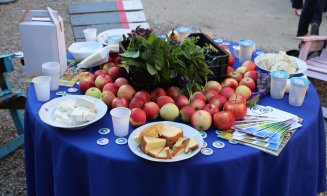 Toamna la H33. Festin cu produse "made in Cluj"