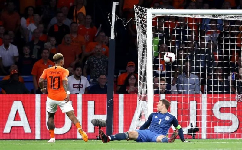 Rezultate UEFA Nations League. Olanda a umilit Germania, iar Italia a câștigat dramatic în Polonia