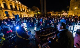 Jazz in the Street.  AG Weinberger: "În Koln, în '90, am făcut primele 60 de mărci. Mi-am cumpărat primii pantofi din piele întoarsă"