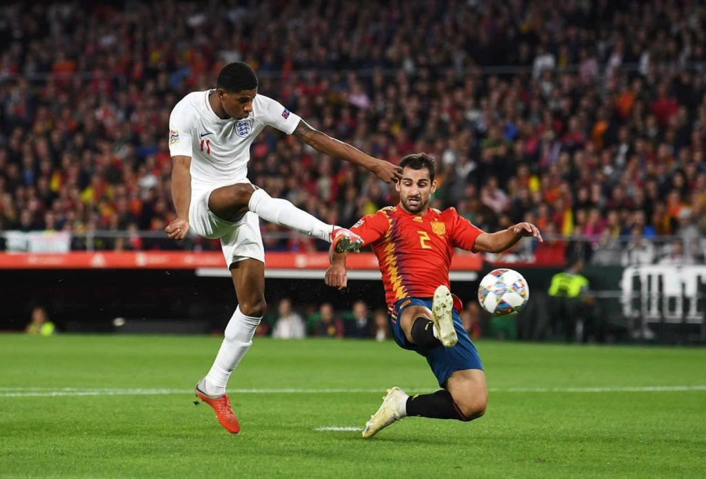 Rezultate UEFA Nations League. Spania, prima înfrângere pe teren propriu după 15 ani