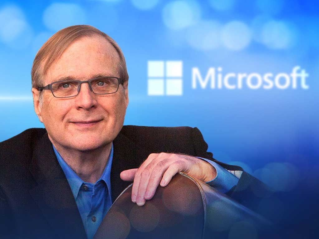 A murit Paul Allen, omul care a fondat Microsoft alături de Bill Gates