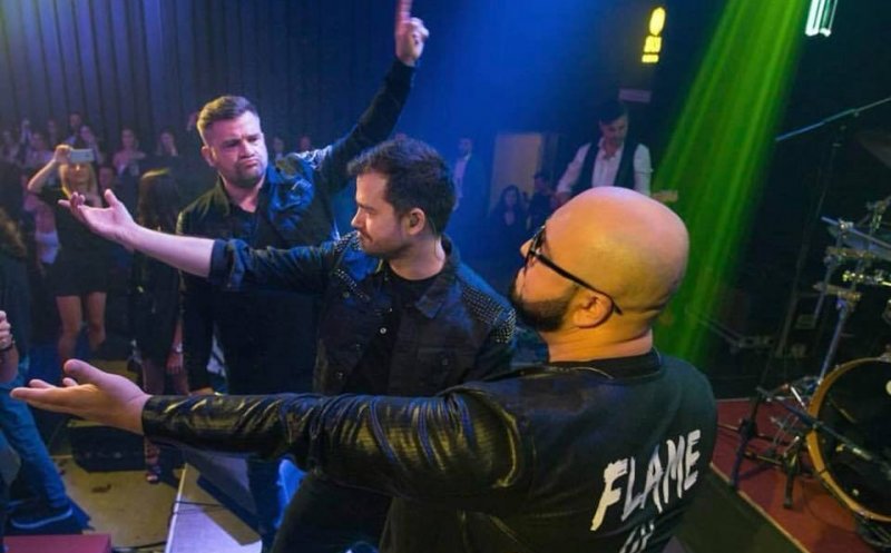 Mesajul băieţilor de la 3 Sud Est pentru clujeni. Super-show live pe 31 octombrie la Casa de Cultură a Studenţilor