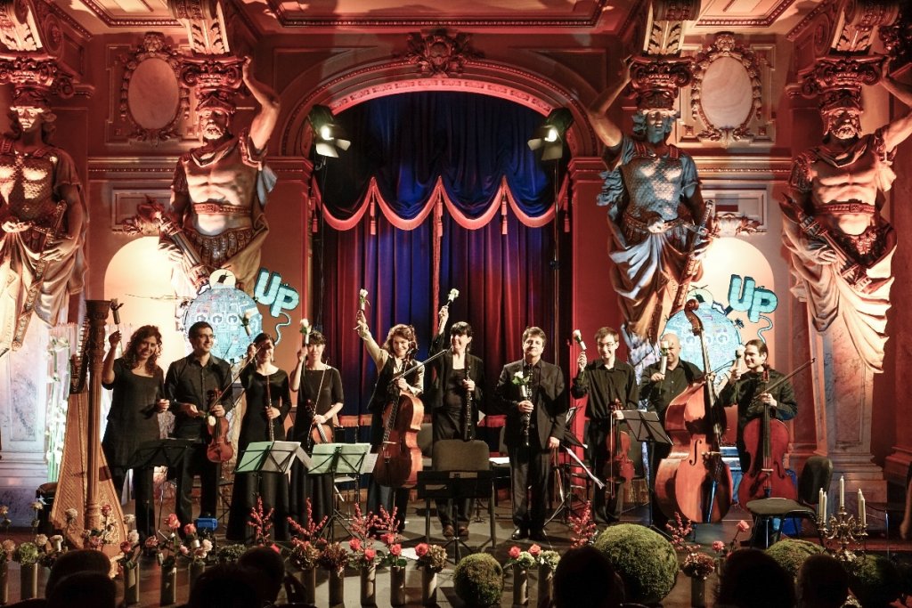 SoNoRo revine la Cluj cu concerte la Casa Boema, Biserica Reformată şi Aula UBB