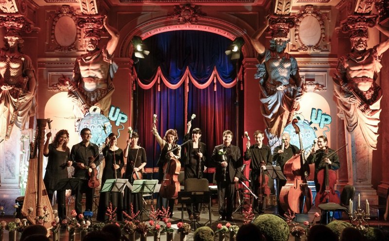 SoNoRo revine la Cluj cu concerte la Casa Boema, Biserica Reformată şi Aula UBB