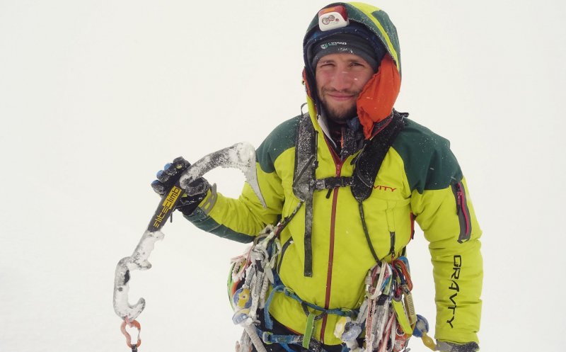 Un stil de viaţă sănătos. Sfaturile alpinistului clujean Vlad Căpuşan
