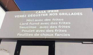 Piața Abator, varianta de Bruxelles. Fermă de ciuperci, crescătorie de pești și grădini suspendate
