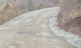 Macadam, plombe, nivelări! Centura Floreştiului mai aşteaptă. Primăria "a rupt" contractul cu Diferit