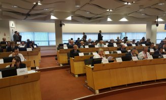 Comitetul European al Regiunilor se întruneşte, în 2019, la Cluj-Napoca