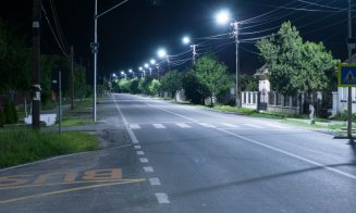 Lucrări de înlocuire a aparatelor de iluminat public în Cluj-Napoca. VEZI lista străzilor afectate