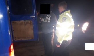 Lemn de 5.000 de lei, confiscat de poliţiştii din Cluj