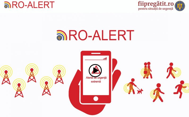 Cutremur în România | Scandal cu RO-ALERT. De ce nu s-au transmis mesaje de avertizare