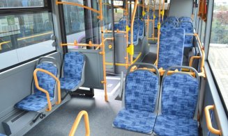 Primele autobuze Mercedes-Benz Conecto Euro 6 au sosit în Romania. Vor ajunge la Cluj-Napoca