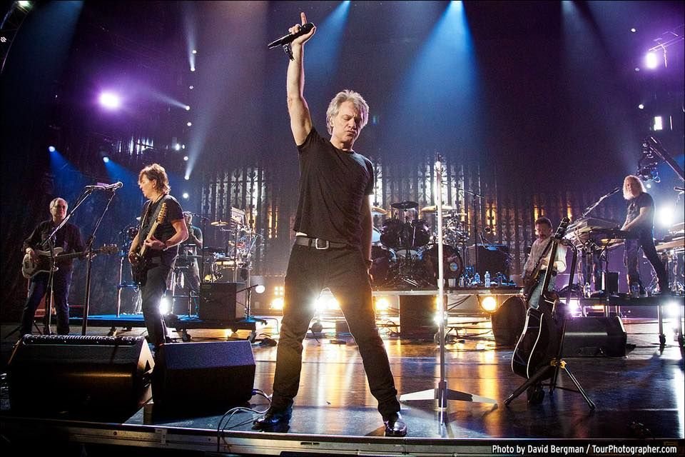 Bon Jovi vine la vară în România. Cât costă biletele
