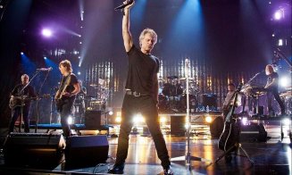 Bon Jovi vine la vară în România. Cât costă biletele