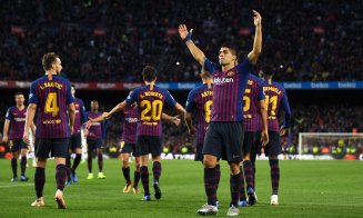 Barcelona o umilește pe Real Madrid în “El Clasico”, iar PSG o învinge pe Marseille în derby-ul etapei din Franța. Rezultate complete în campionatele de top