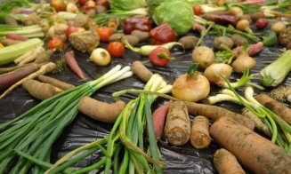 Românii arunca 6.000 de tone de mâncare pe zi.  La Cluj s-a deschis prima bancă de alimente! Ce produse şi cum poţi dona