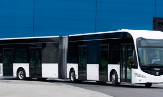 Încă 25! Clujul se ambiționează să mai cumpere autobuze electrice. ,,Nu e sigur, dar încercăm”