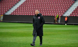 Dan Petrescu, la un pas de CFR Cluj: “Se discută întoarcerea lui acum”