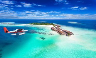 Primul hotel subacvatic din lume se deschide în Maldive. Cât costă o noapte de cazare