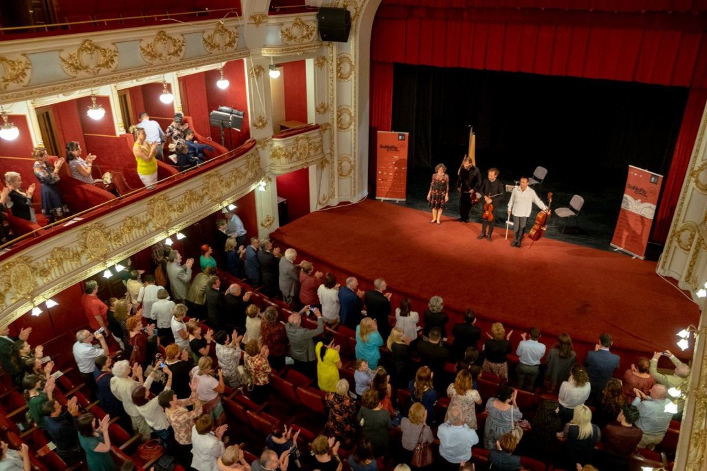 Începe SoNoRo 2018. Abonamente pentru spectacolele de la Cluj-Napoca