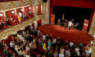Începe SoNoRo 2018. Abonamente pentru spectacolele de la Cluj-Napoca