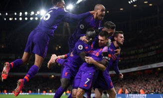 Liverpool și Arsenal au remizat în Premier League, în timp ce Barcelona a câștigat dramatic cu Rayo Vallecano. Rezultate complete