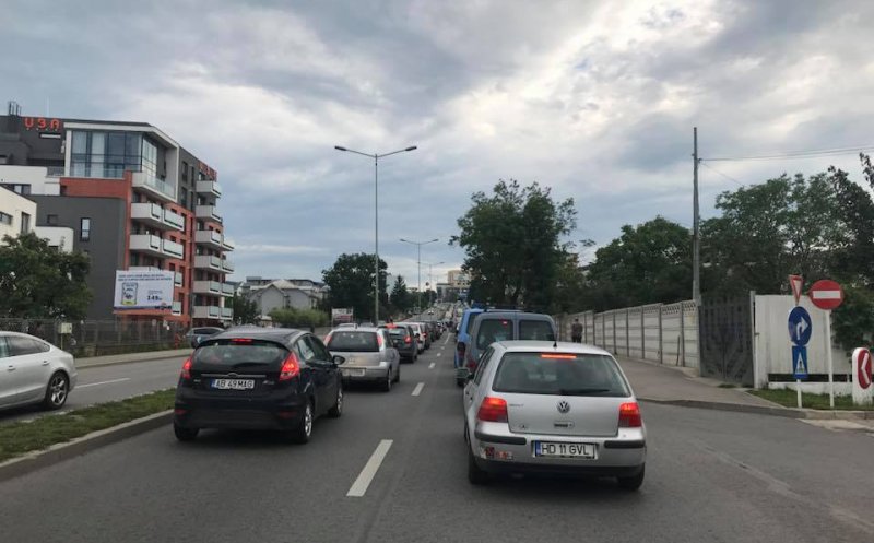 Trafic aglomerat în Cluj? 60.000 de clujeni fac zilnic naveta. Zona metropolitană va creşte cu încă 50.000 de persoane