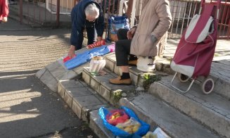 Talciocul din centrul Clujului