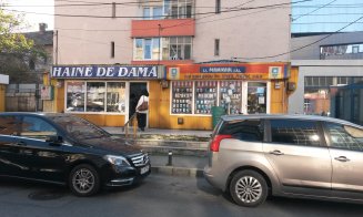 Talciocul din centrul Clujului
