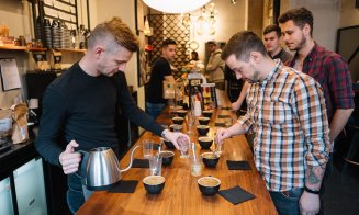 Clujenii de la Marty și Salad Box investesc într-un lanț de cafenele