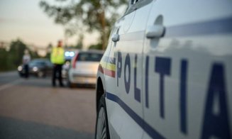Poliţia Română: "Te-aș ruga să nu mai dai flash-uri în trafic și îți spun și de ce"