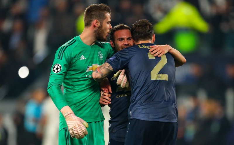 UEFA Champions League. Juventus, învinsă dramatic de United. Victorii la scor pentru City și Real. Rezultate complete