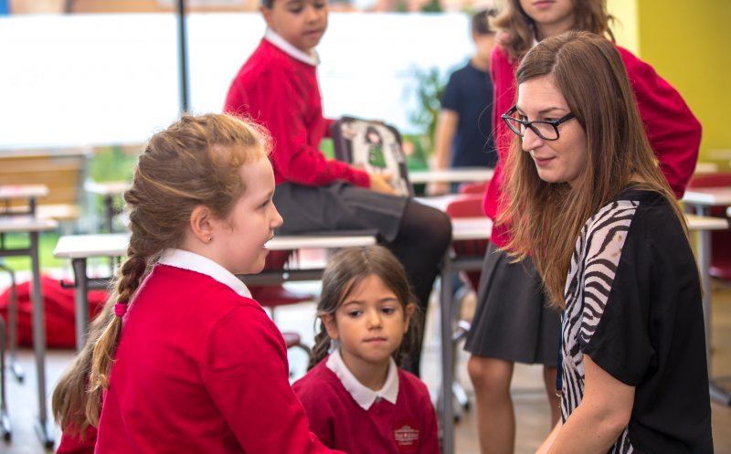 Royal School in Transylvania, pe lista aprobată a școlilor particulare din Cluj-Napoca