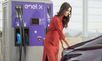 20 de milioane de euro pentru cea mai mare rețea de încărcare de mașini electrice din țară