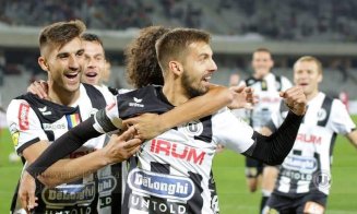 Carol Taub, fotbalistul îndrăgostit de Universitatea la prima vedere: “La “U” te simţi fotbalist”
